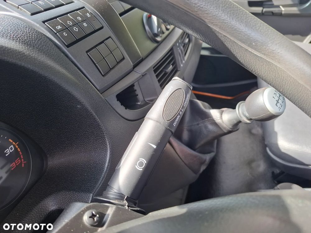 Iveco EUROCARGO 8.220 * 4x2 *  6-cylindrów * Meiller Kipper 3-stronny* Resor* Manual* Klima* Nie ATEGO TGL FL LF * Niespotykany Jak FABRYCZNIE NOWY* z NIEMIEC* - 12