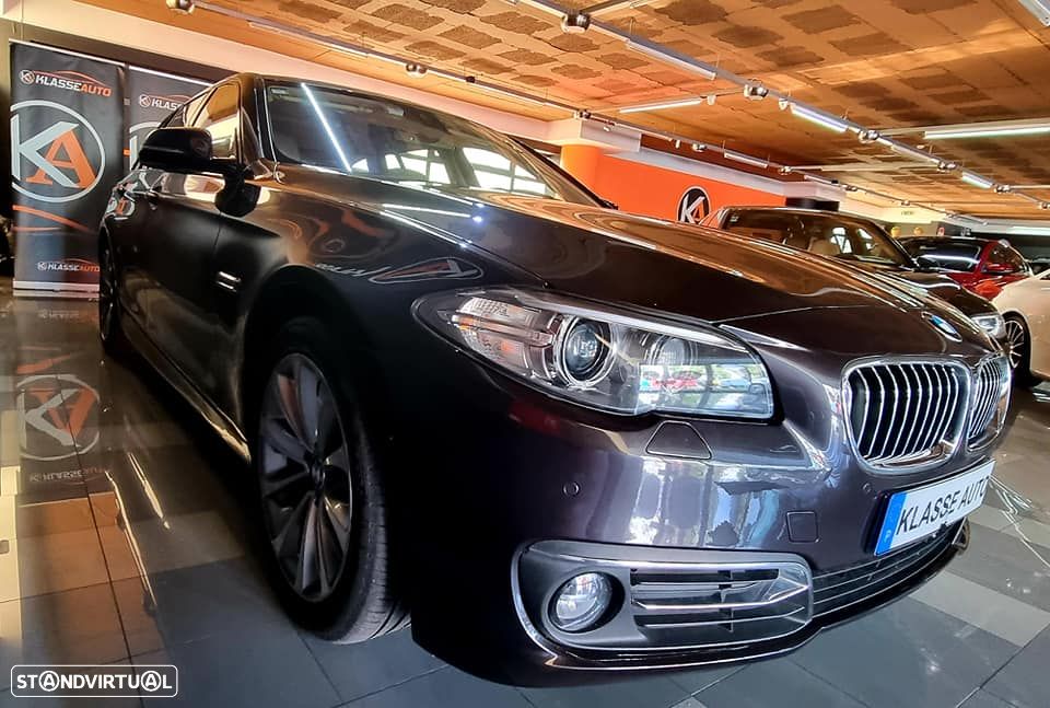 BMW 520 d Aut. Luxury Line - 7
