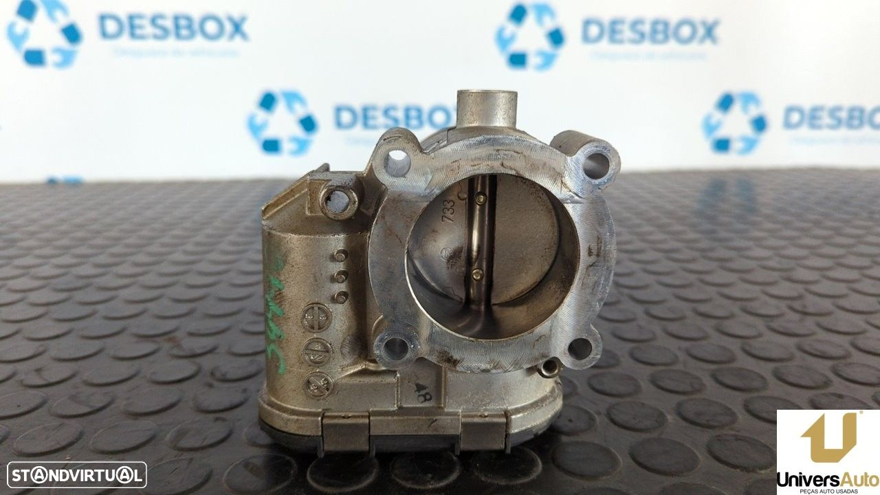 CAIXA BORBOLETAS ALFA ROMEO 147 2002 -0280750073 - 5