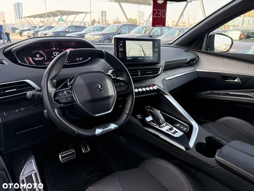 Peugeot 3008 1.2 PureTech GT S&S EAT8 - 23