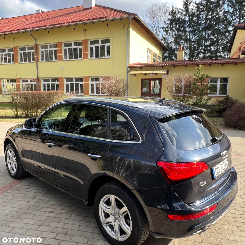 Audi Q5 2.0 TDI clean diesel Quattro S tronic - 7