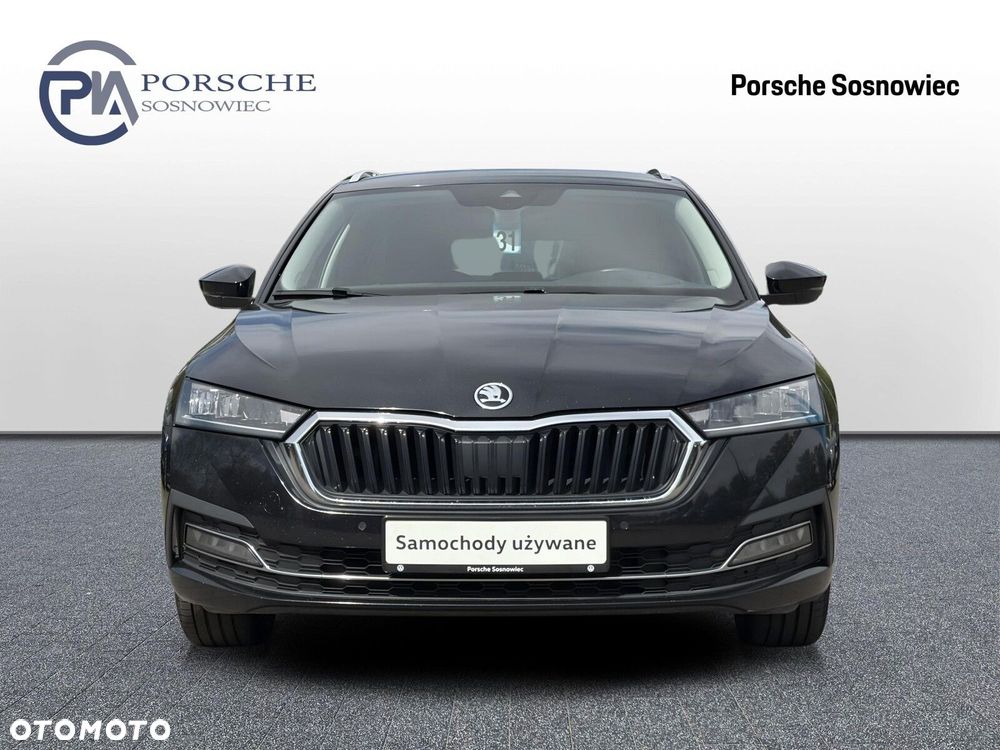 Skoda Octavia 2.0 TDI SCR Style DSG - 9
