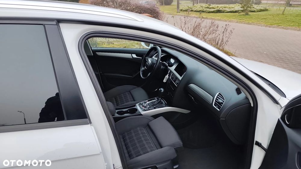 Audi A4 Avant 2.7 TDI DPF multitronic S line Sportpaket (plus) - 34