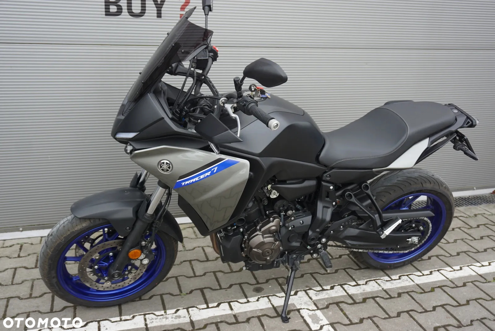 Yamaha Tracer - 11