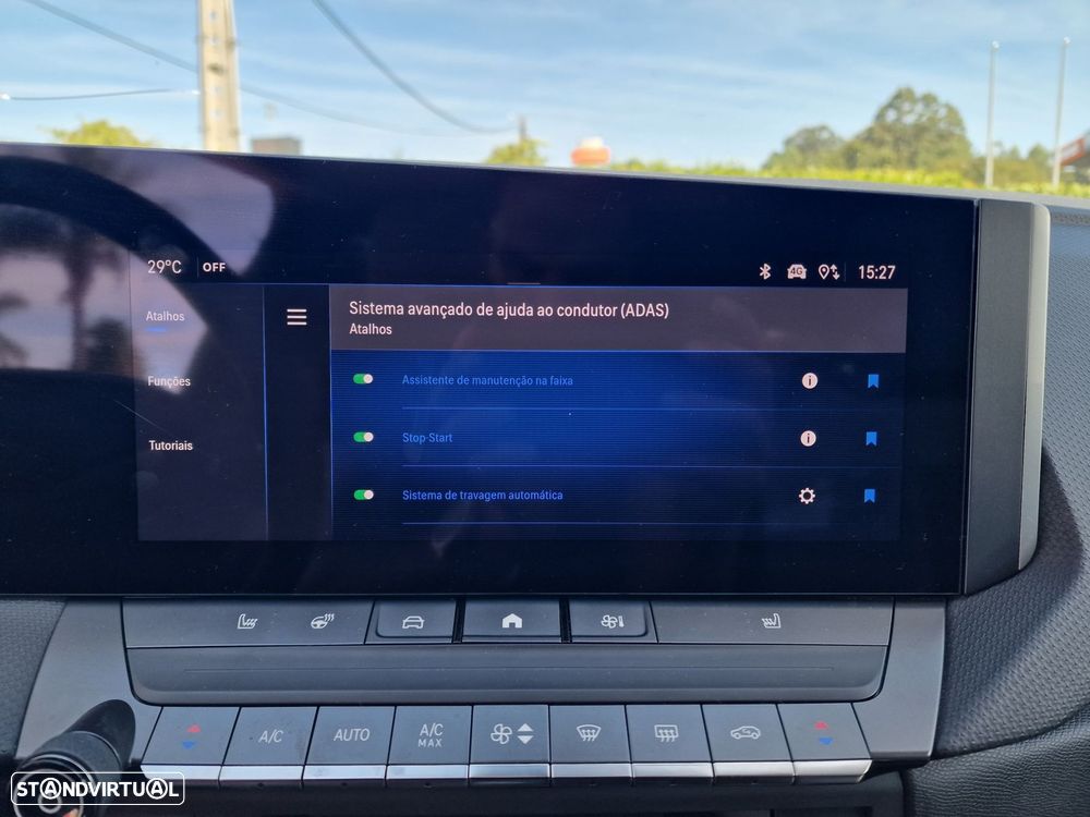 Opel Astra 1.2 T Elegance Aut. - 36