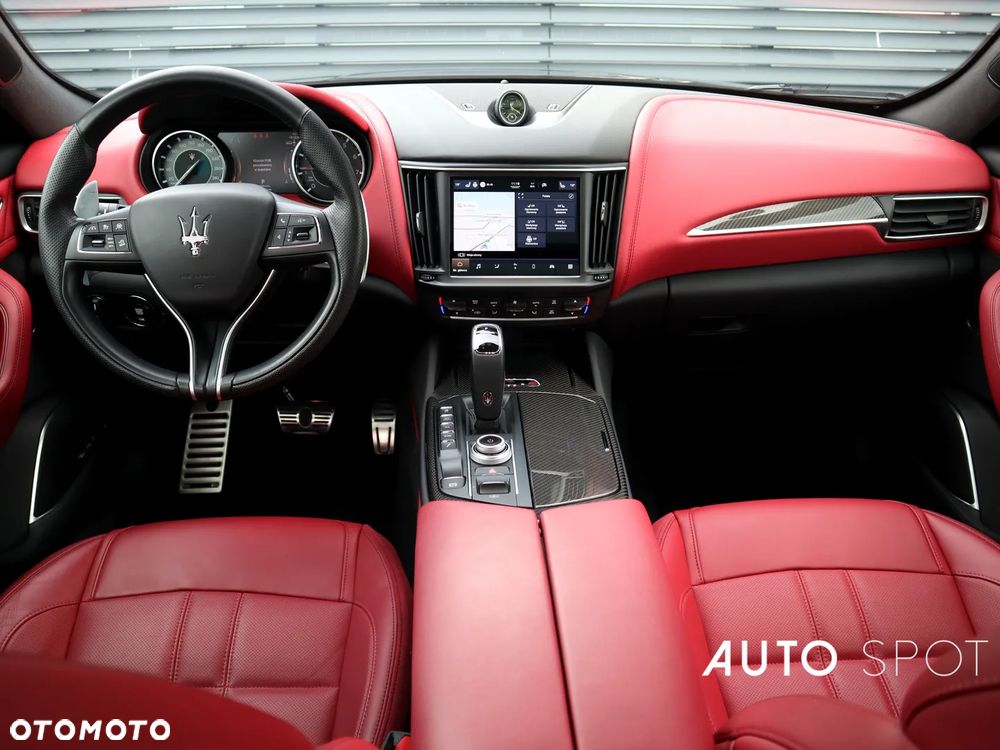 Maserati Levante MHEV GT - 20