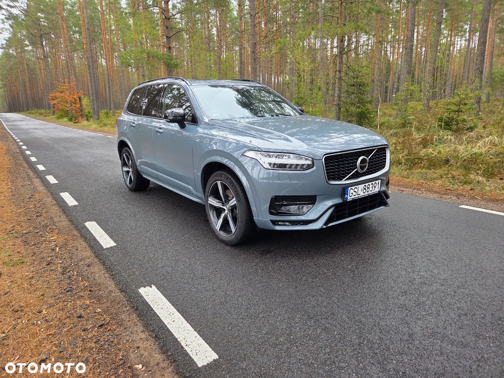 Volvo XC 90 B5 D AWD Geartronic RDesign - 3