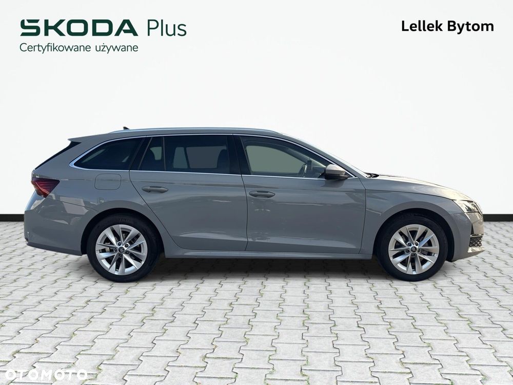 Skoda Octavia 1.5 TSI mHEV Drive Selection DSG - 5