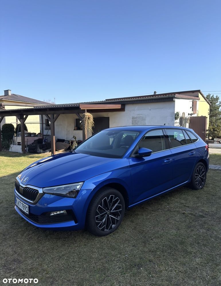 Skoda Scala 1.0 TSI DSG Tour - 2