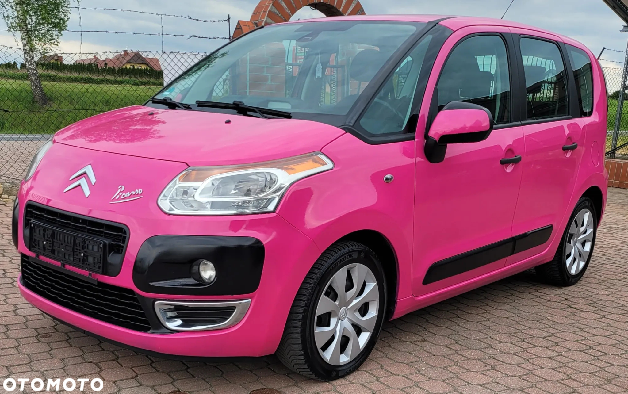 Citroën C3 Picasso 1.4i Exclusive - 2