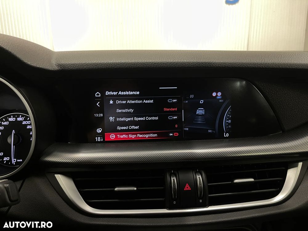 Alfa Romeo Stelvio 2.2 16V AT8 Q4 Sprint - 17