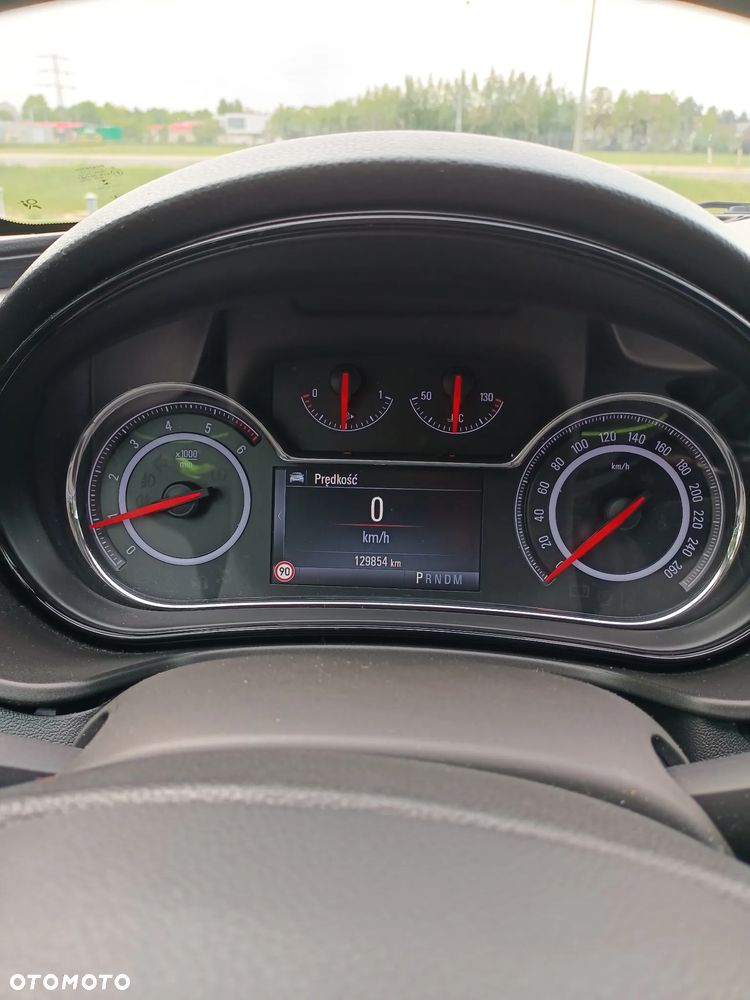 Opel Insignia 2.0 CDTI automatik Sport - 12