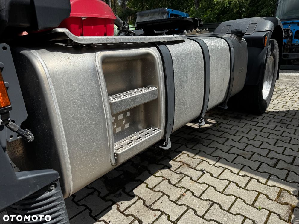 Zbiornik paliwa aluminiowy Daf XG, XF 106,2024r. - 2