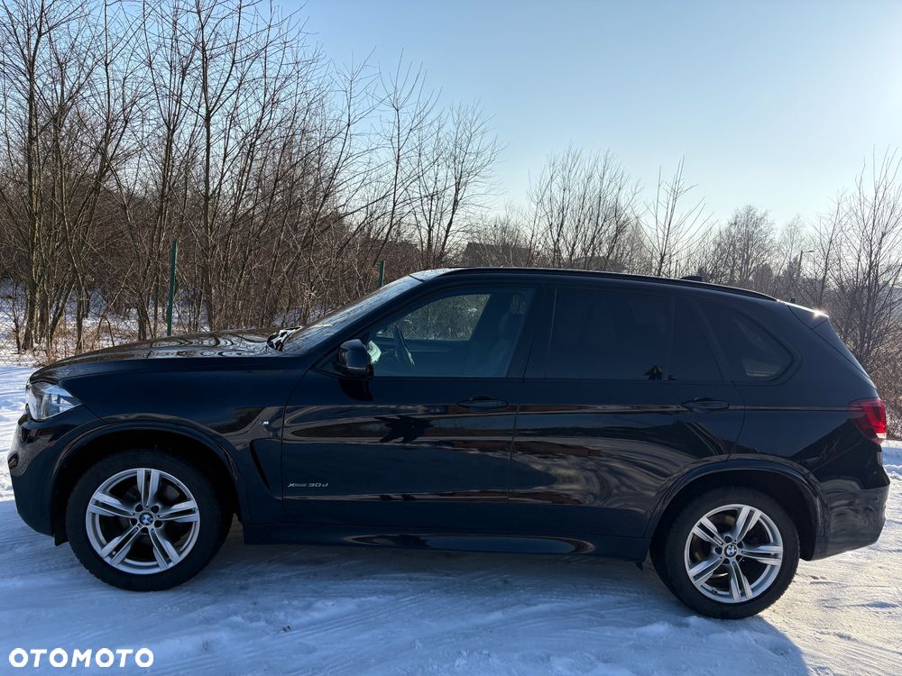 BMW X5 xDrive30d - 4