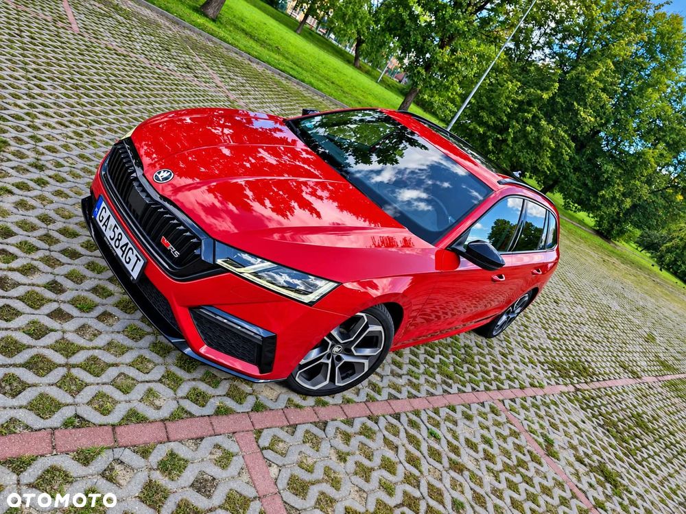 Skoda Octavia 2.0 TSI RS 245 - 3