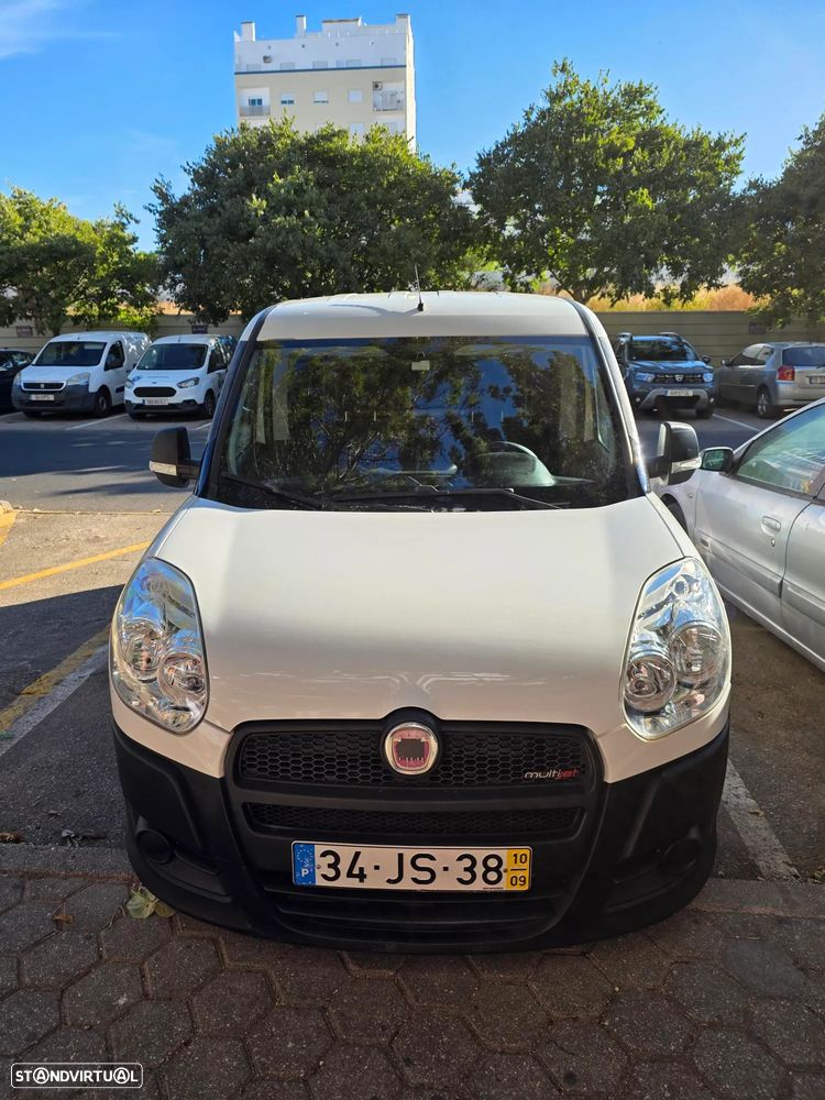 Fiat Doblo - 1