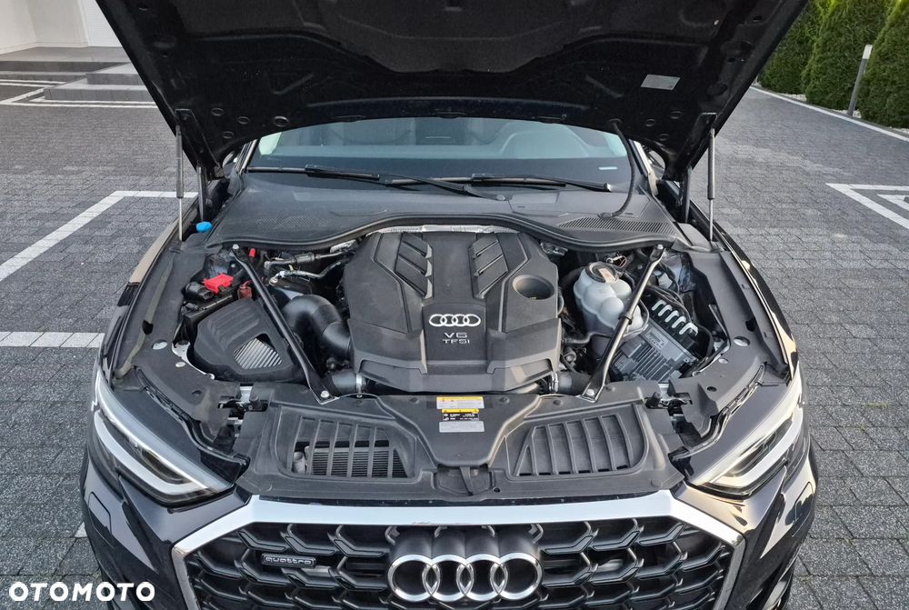 Audi A8 L 55 TFSI quattro tiptronic - 23