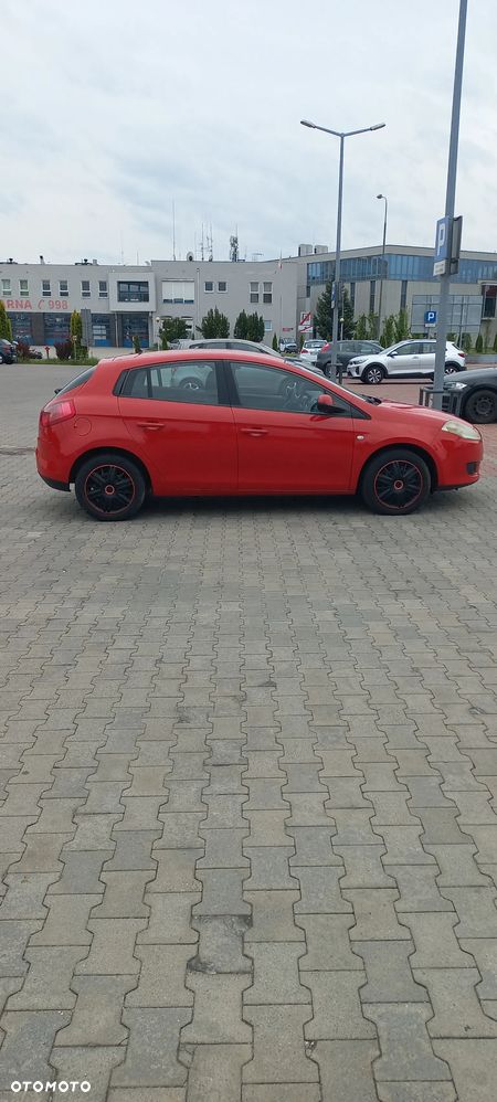 Fiat Bravo 1.9 Multijet 16V Dynamic - 1