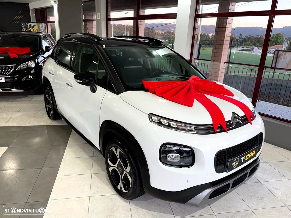 Citroën C3 Aircross PureTech 110 Stop & Start OPF SHINE - 2