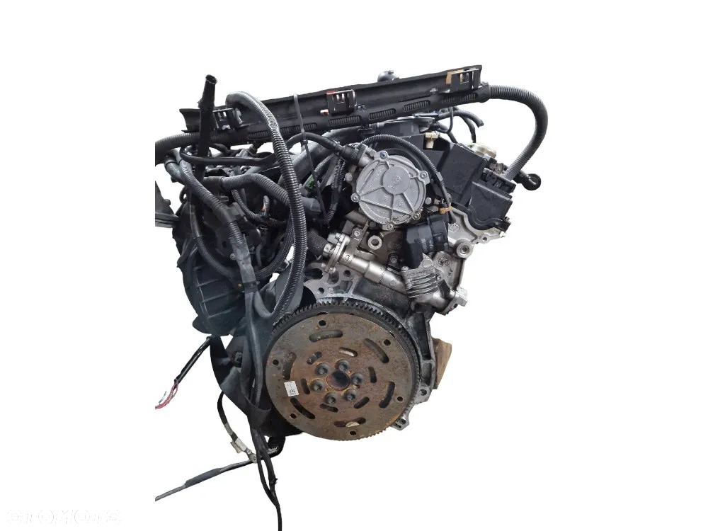 BMW E90 E91 E92 E93 E81 E87 Z4 LIFT 2.0i N43 B20A SILNIK GŁOWICA BLOK NISKI PRZEBIEG # ALTERNATOR WTRYSKIWACZ ROZRUSZNIK POMPA SPRĘŻARKA # - 4