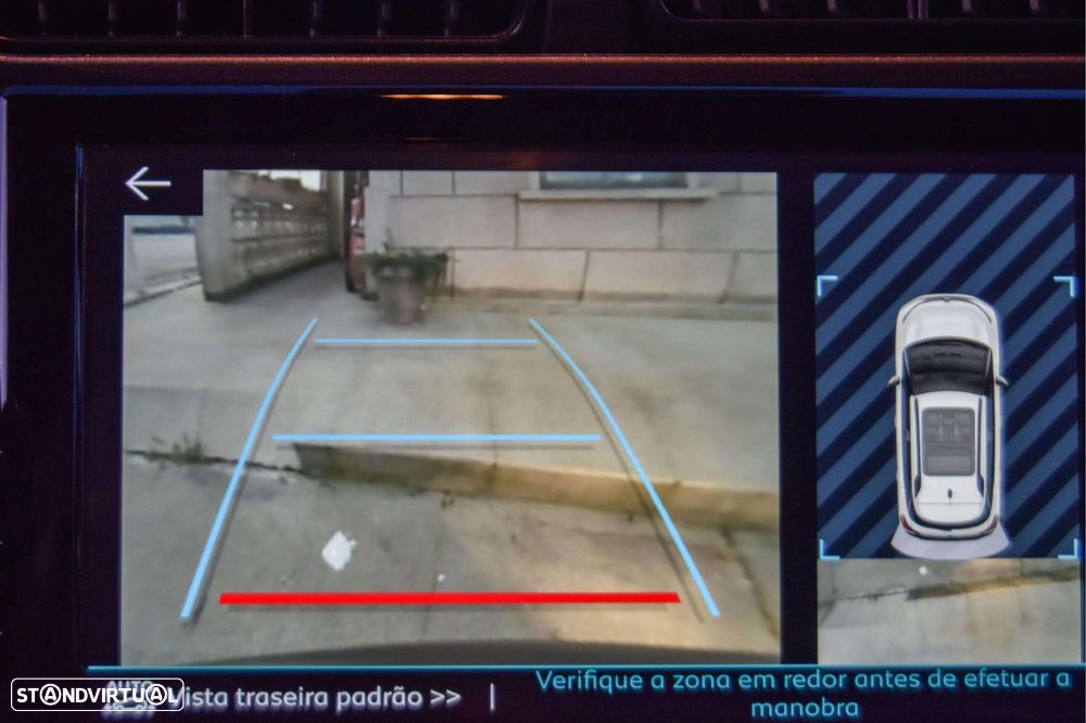 Citroën C3 Aircross PureTech 110 Stop & Start OPF SHINE PACK - 13