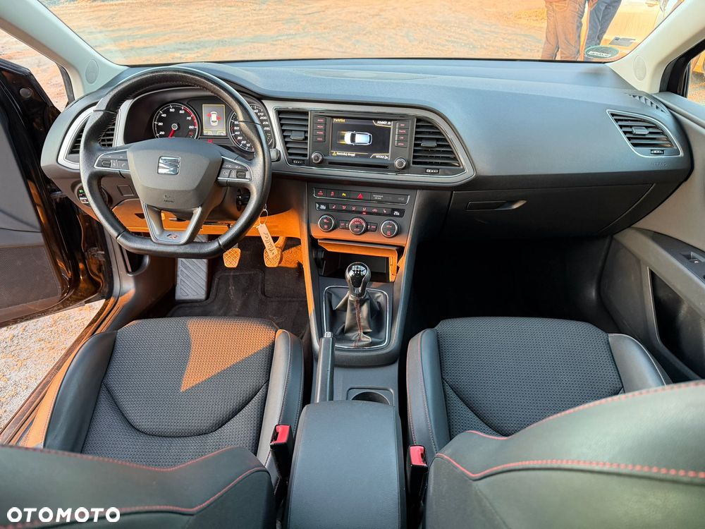 Seat Leon 1.4 TSI FR S&S - 3