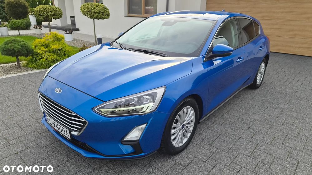 Ford Focus 1.5 EcoBlue Start-Stopp-System TITANIUM STYLE - 33