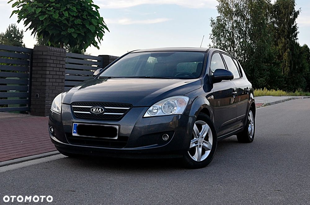 Kia Ceed 1.4 CVVT LX - 1