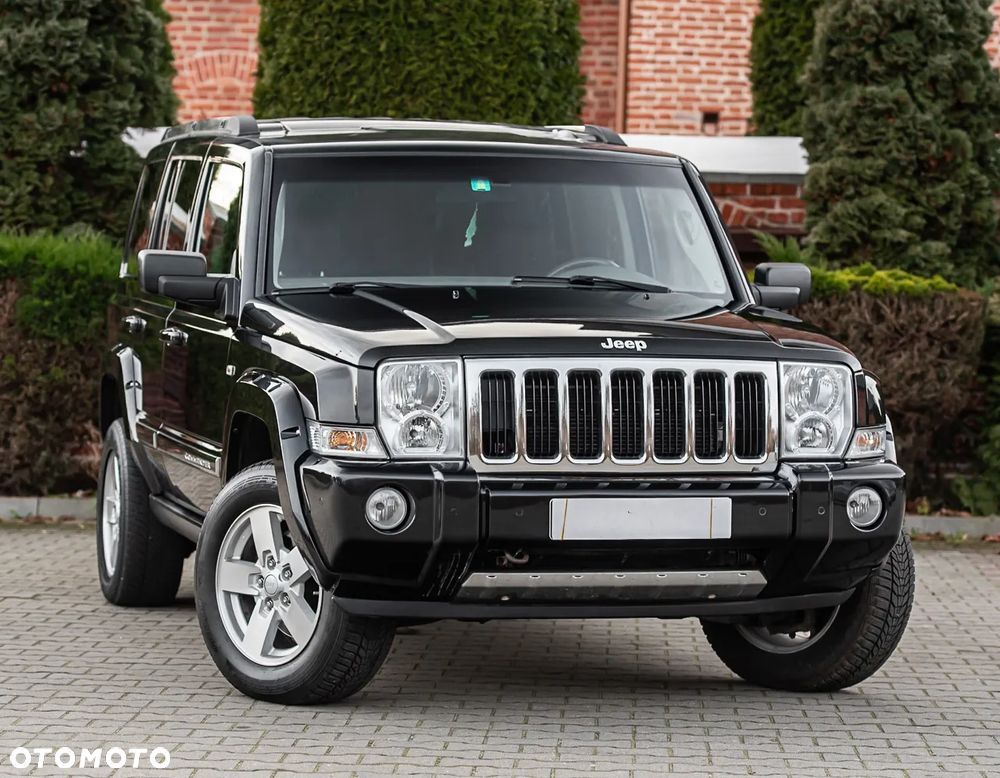 Jeep Commander 5.7 V8 HEMI Automatik Limited - 1