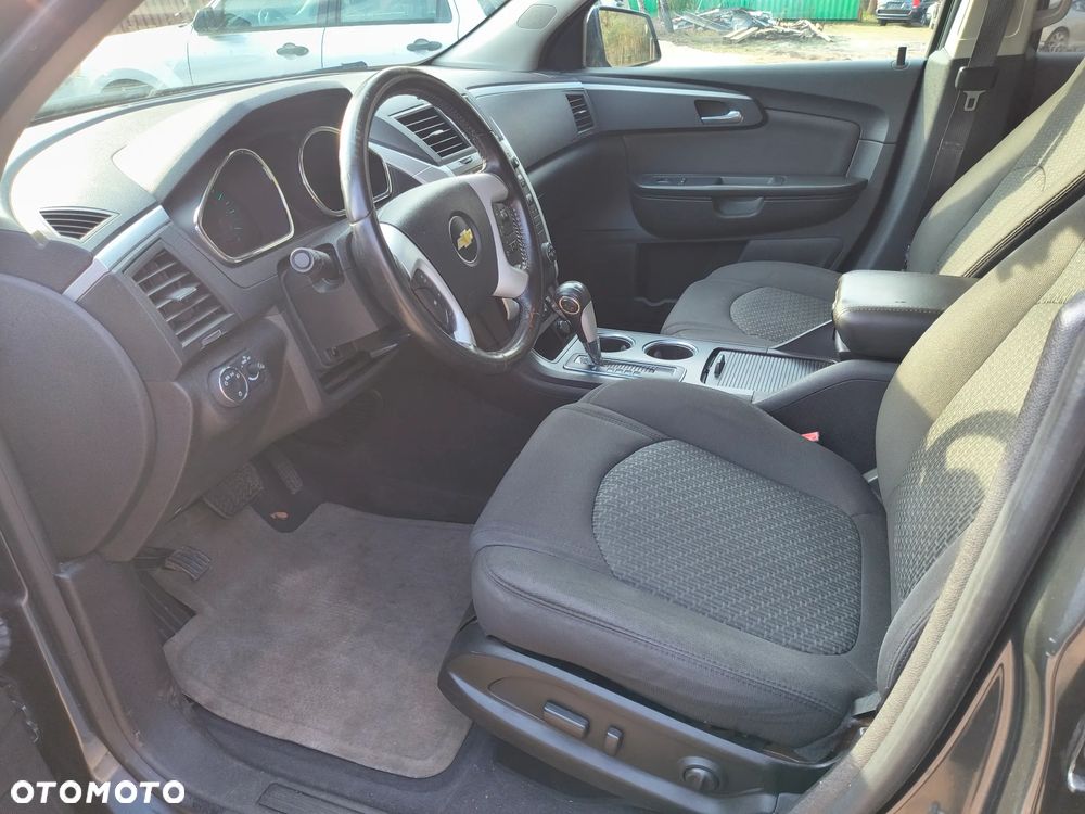 Chevrolet Traverse - 18