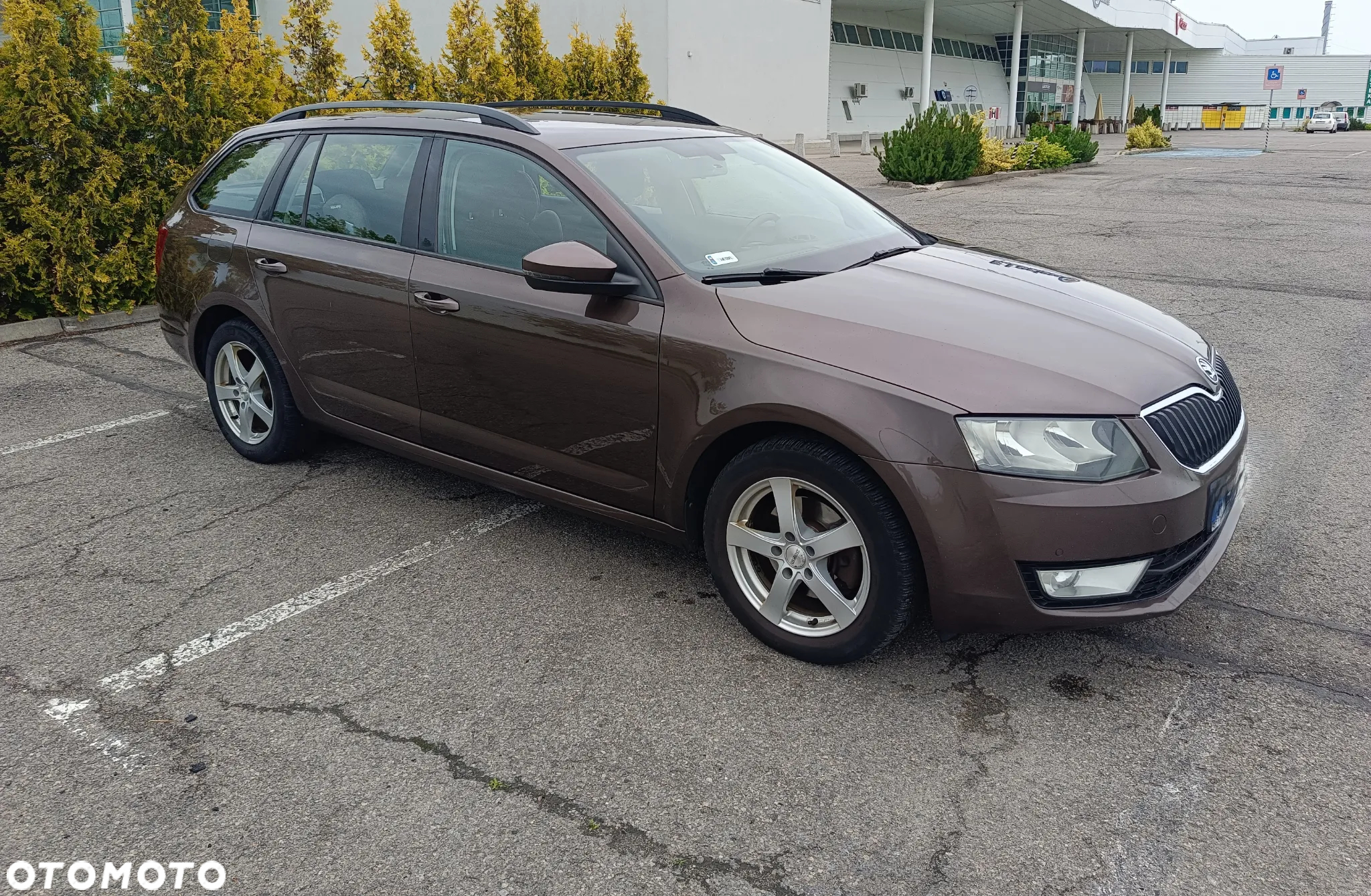Skoda Octavia 2.0 TDI Ambition DSG - 3