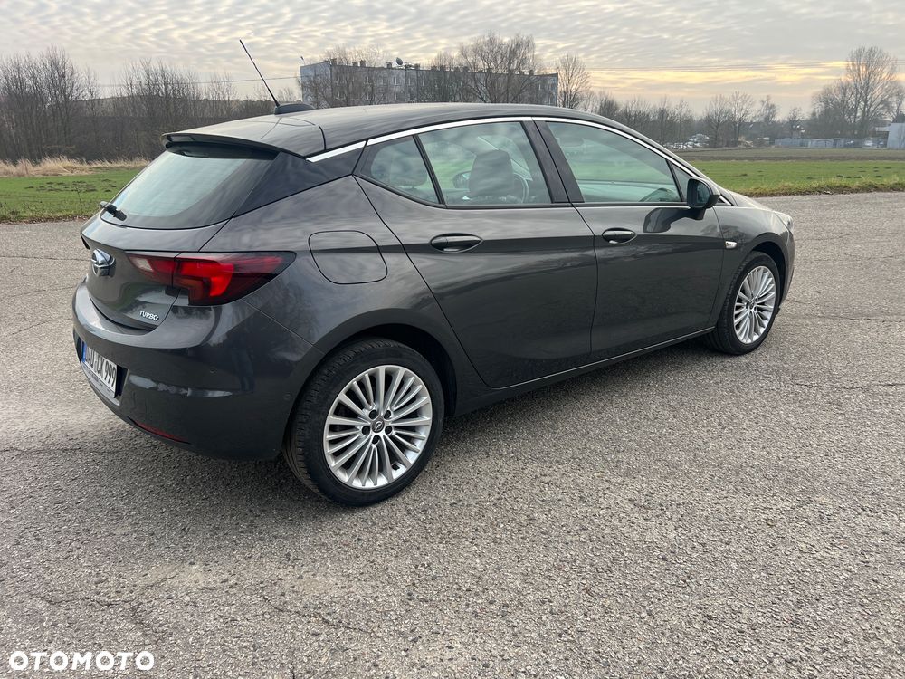 Opel Astra 1.4 Turbo Innovation - 26