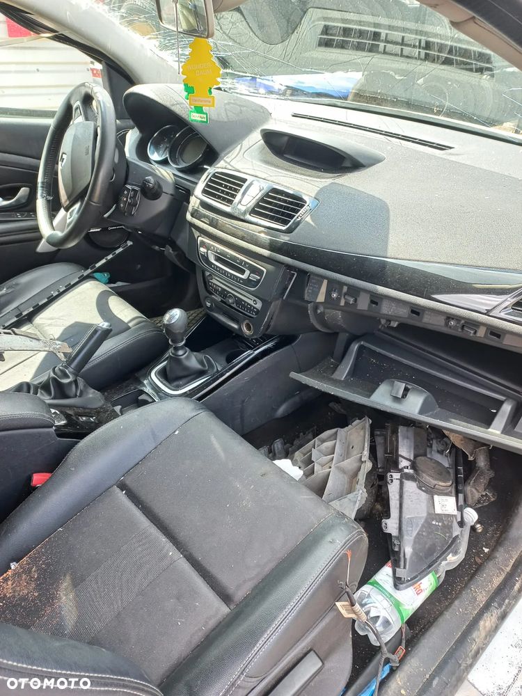 Renault Megane 3 Coupe na części - 7
