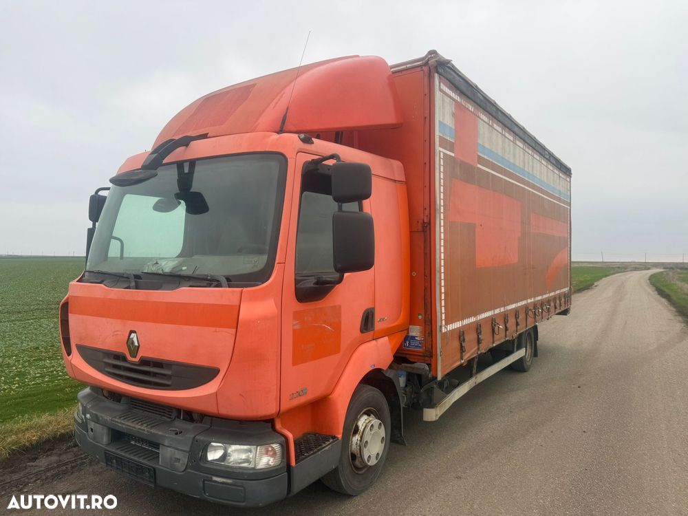 DEZMEMBREZ RENAULT - Midlum / Premium DXI / Magnum /Magnum / Kerax / Major - piese din dezmembrari - 5