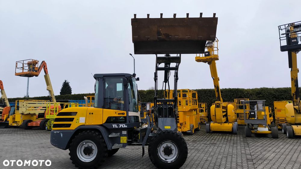 Terex TL 70 S - YANMAR - SCHAEFF - 12