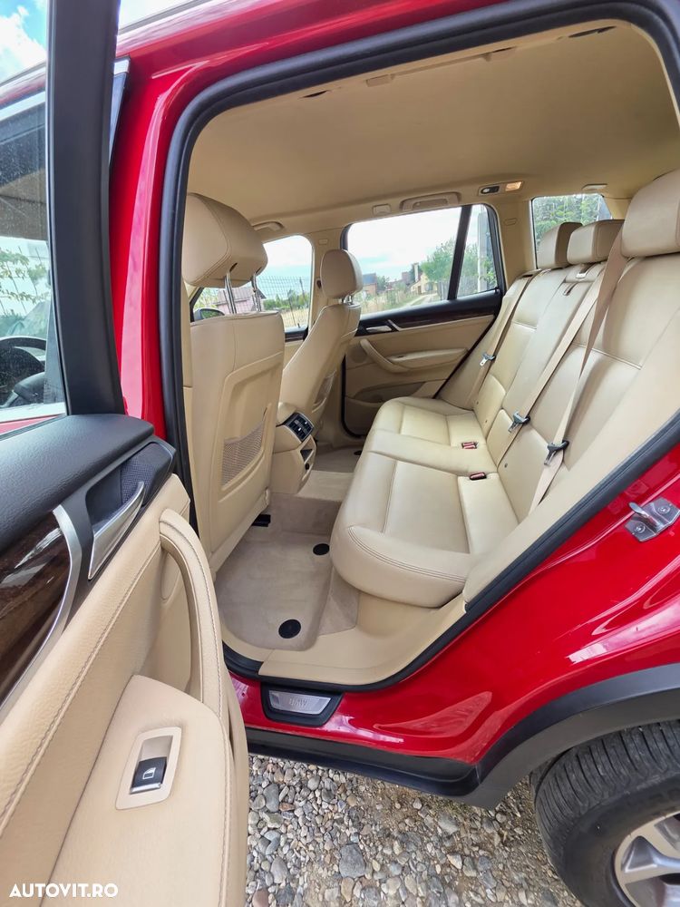 BMW X3 - 11
