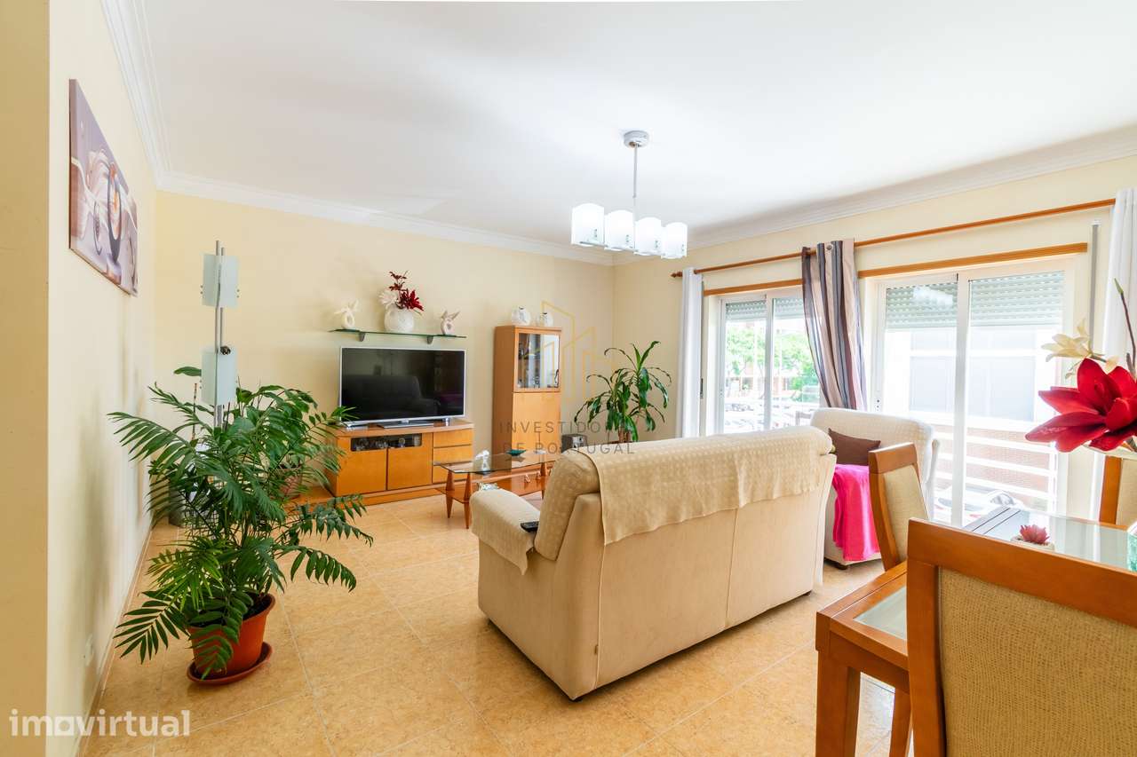 Exclusivo Apartamento T3 no Montijo | 178 m2 | Garagem | Arrecadação - Grande imagem: 4/20