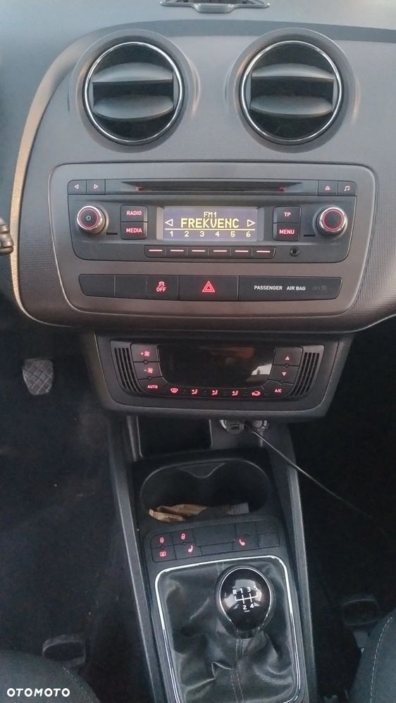 Seat Ibiza 1.2 TDI CR Reference Salsa - 21