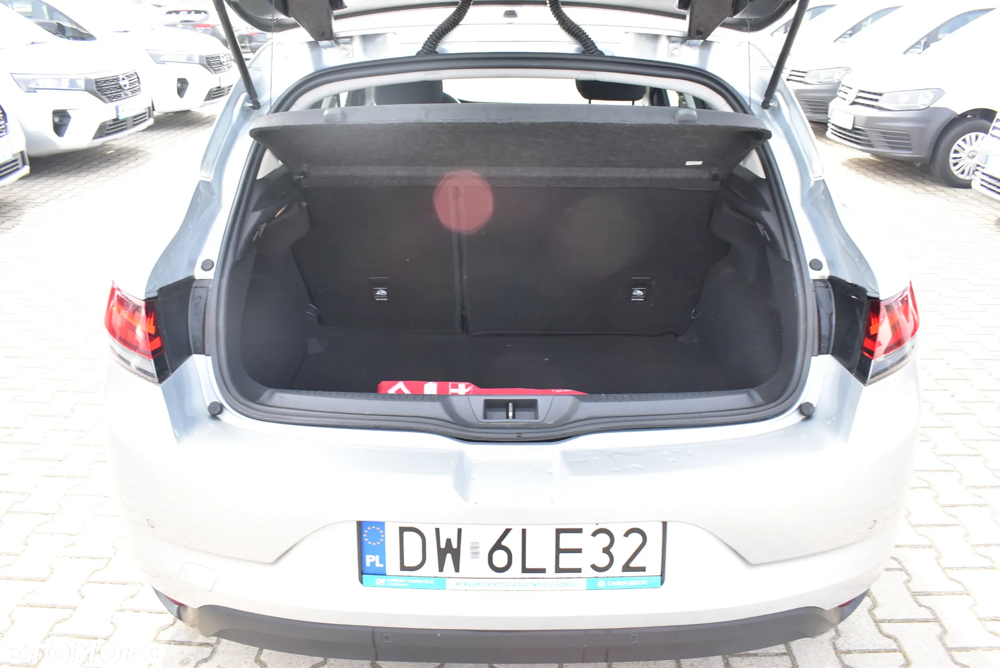 Renault Megane 1.3 TCe FAP Zen - 14