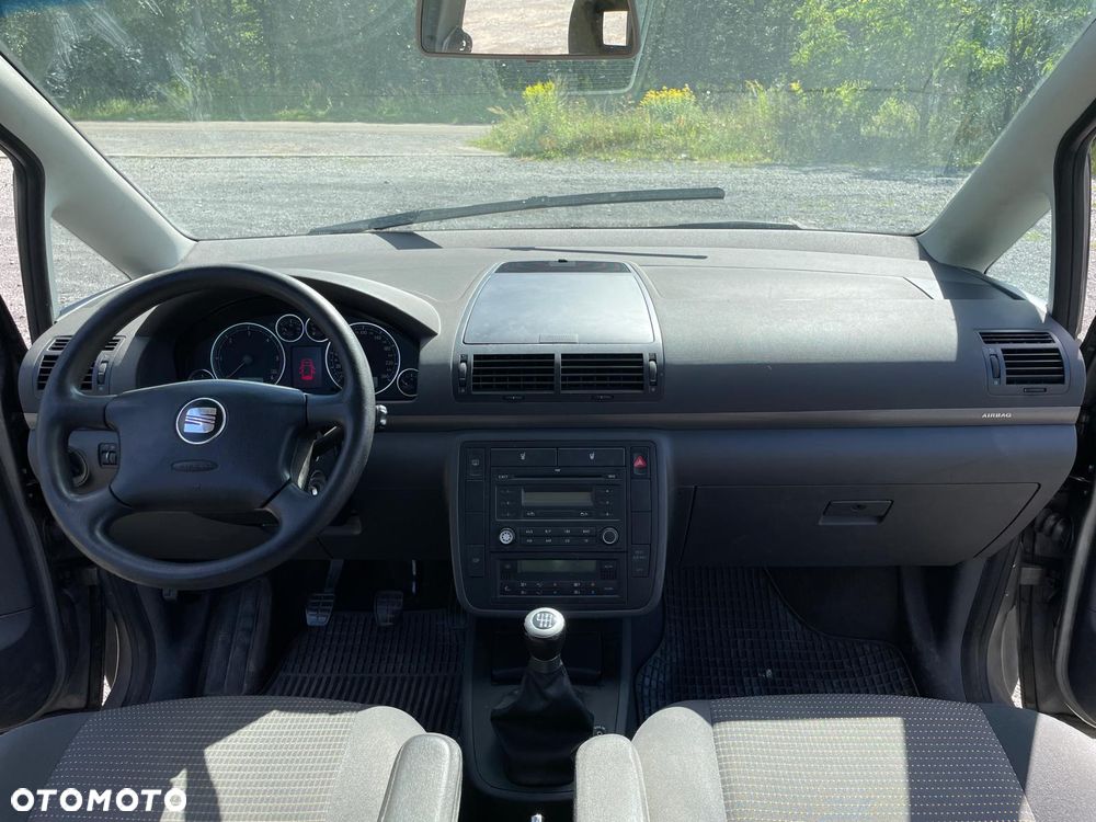 Seat Alhambra 1.9 TDI Reference - 16