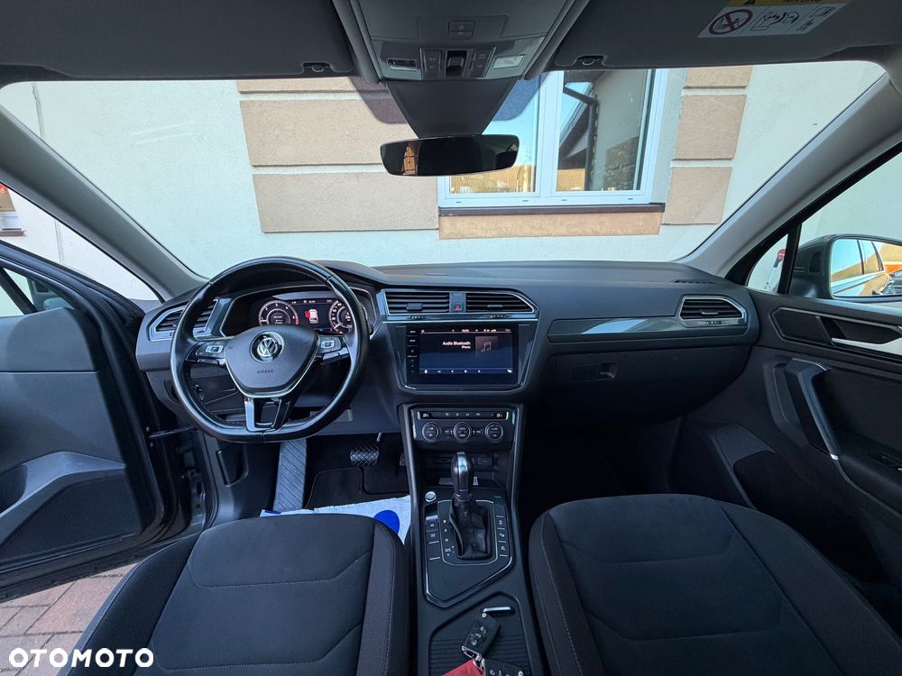 Volkswagen Tiguan 2.0 TDI SCR (BlueMotion Technology) DSG Trendline - 5
