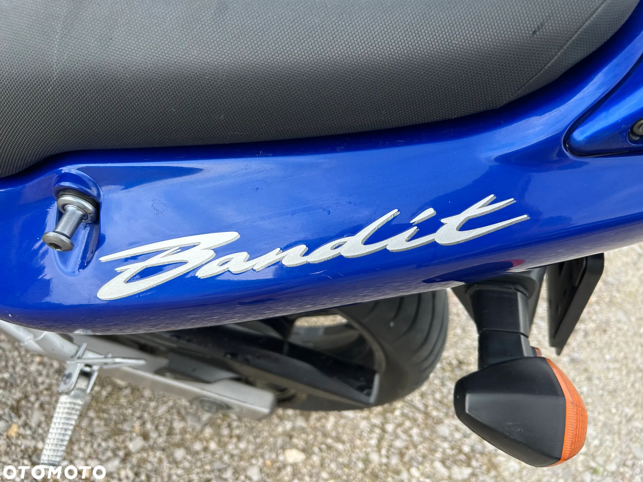 Suzuki Bandit - 20