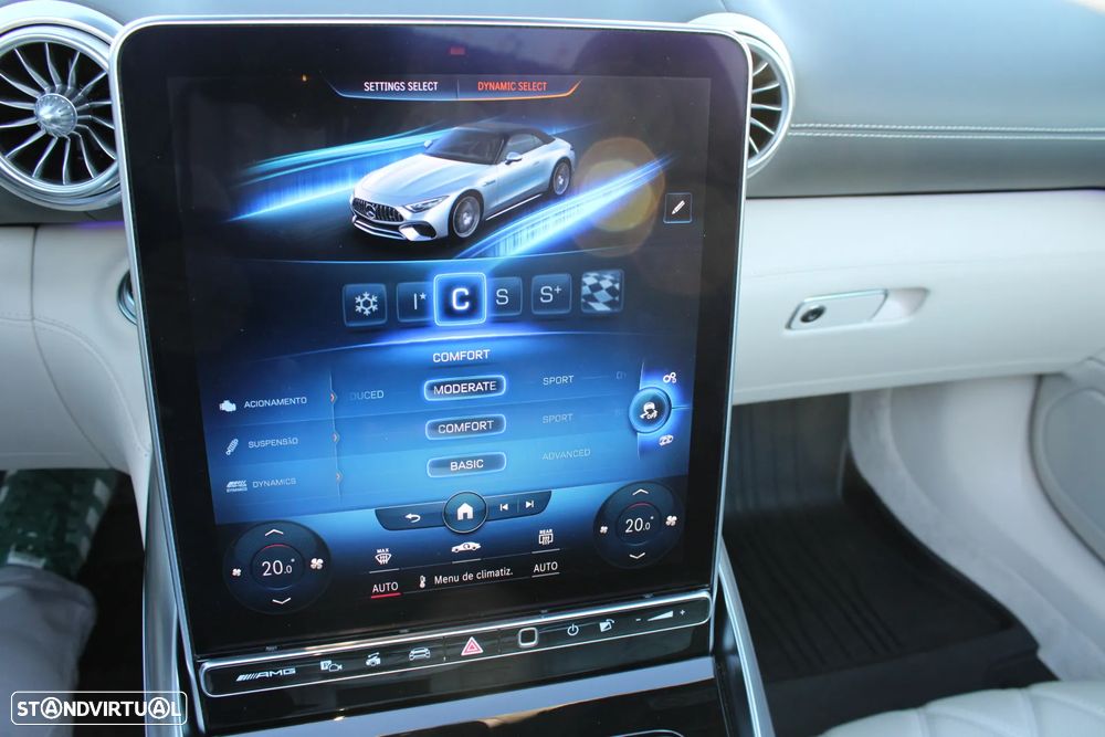 Mercedes-Benz SL 63 AMG 4Matic+ - 48