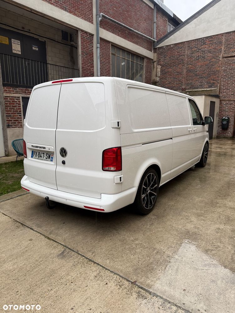 Volkswagen Transporter T6.1 - 5
