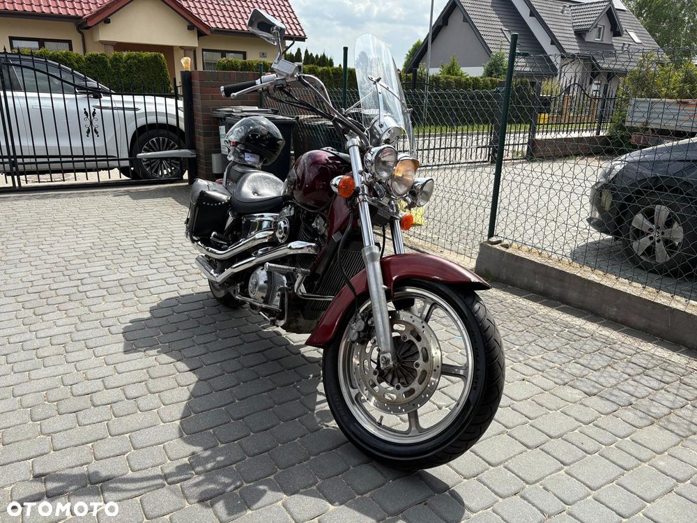 Honda Shadow - 4