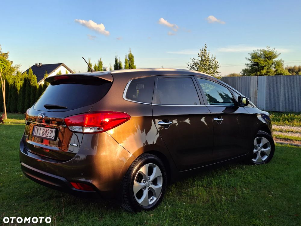 Kia Carens 1.7 CRDi XL - 16