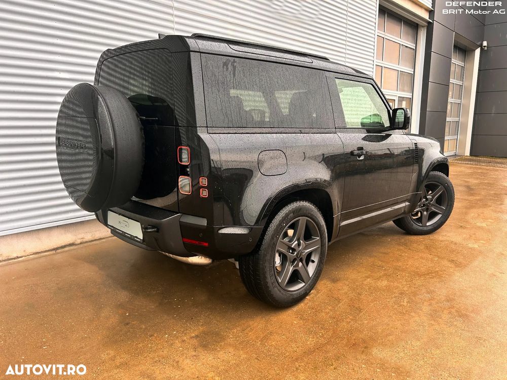 Land Rover Defender 90 3.0 D200 MHEV SE - 6