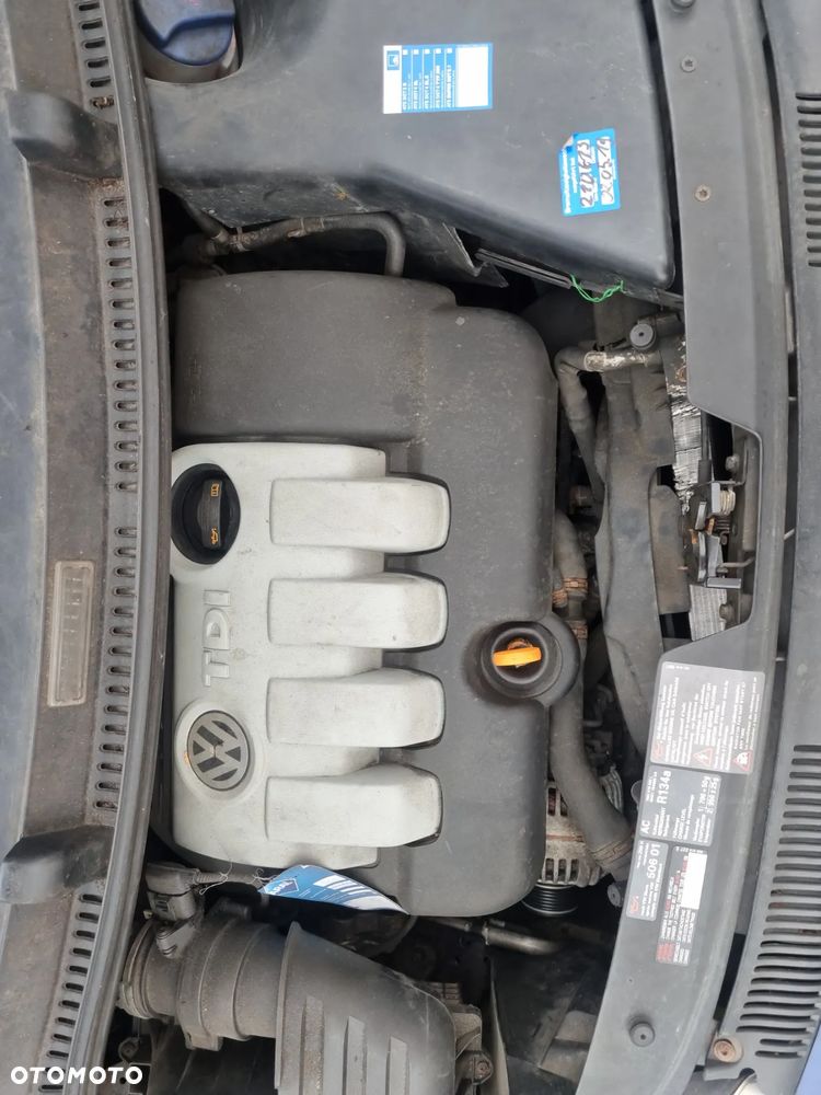 Volkswagen Sharan 2.0 TDI DPF Trendline - 10