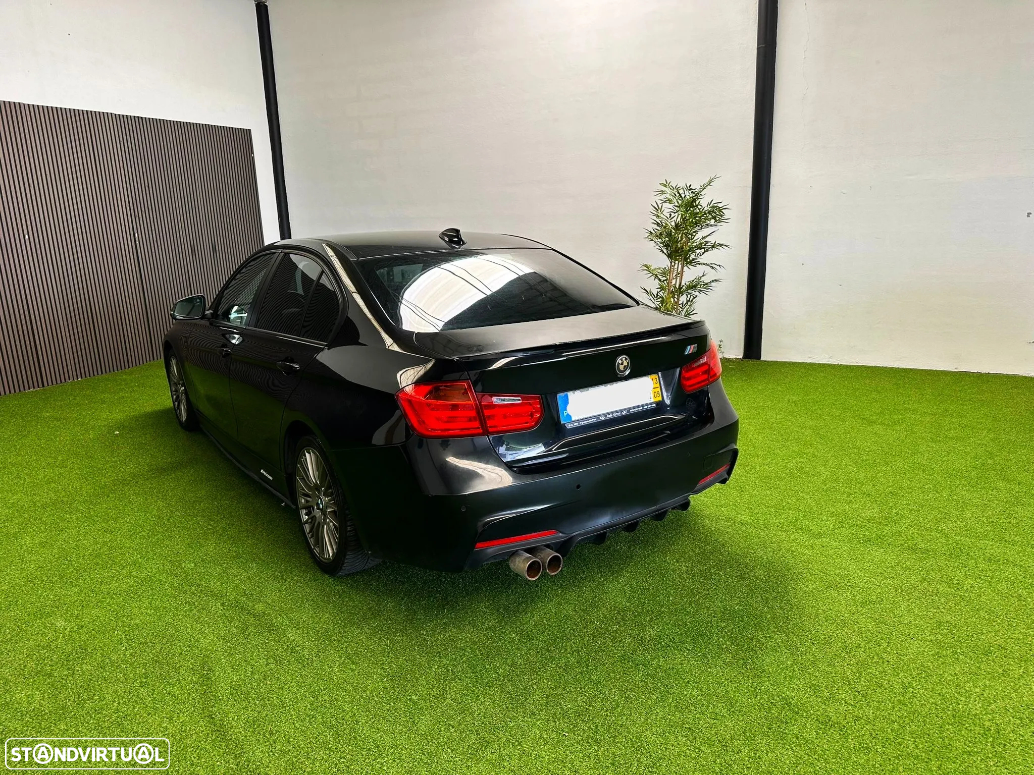 BMW 320 d Efficient Dynamic Edition Sport Line - 8