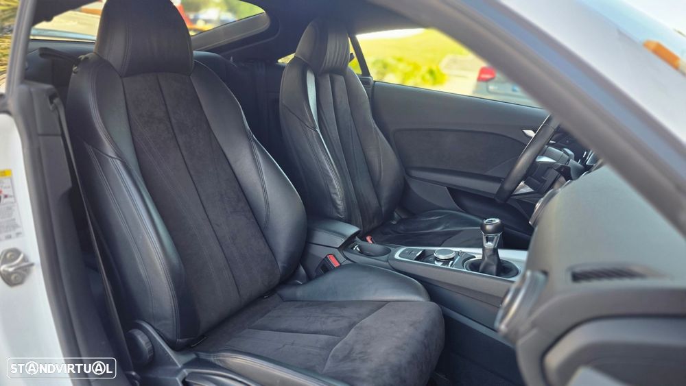 Audi TT Coupé 2.0 TDI S-line - 18